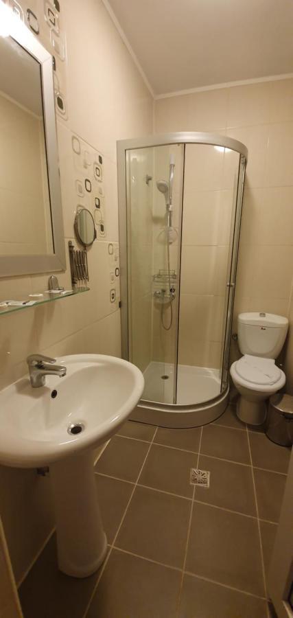 Casa Frent Hotel Predeal Eksteriør billede