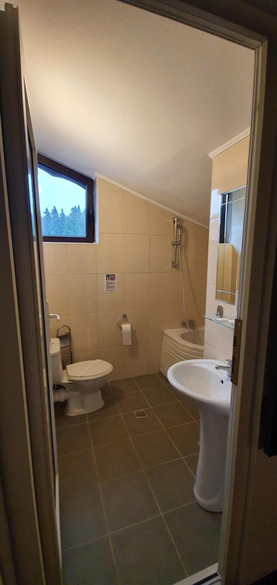 Casa Frent Hotel Predeal Værelse billede