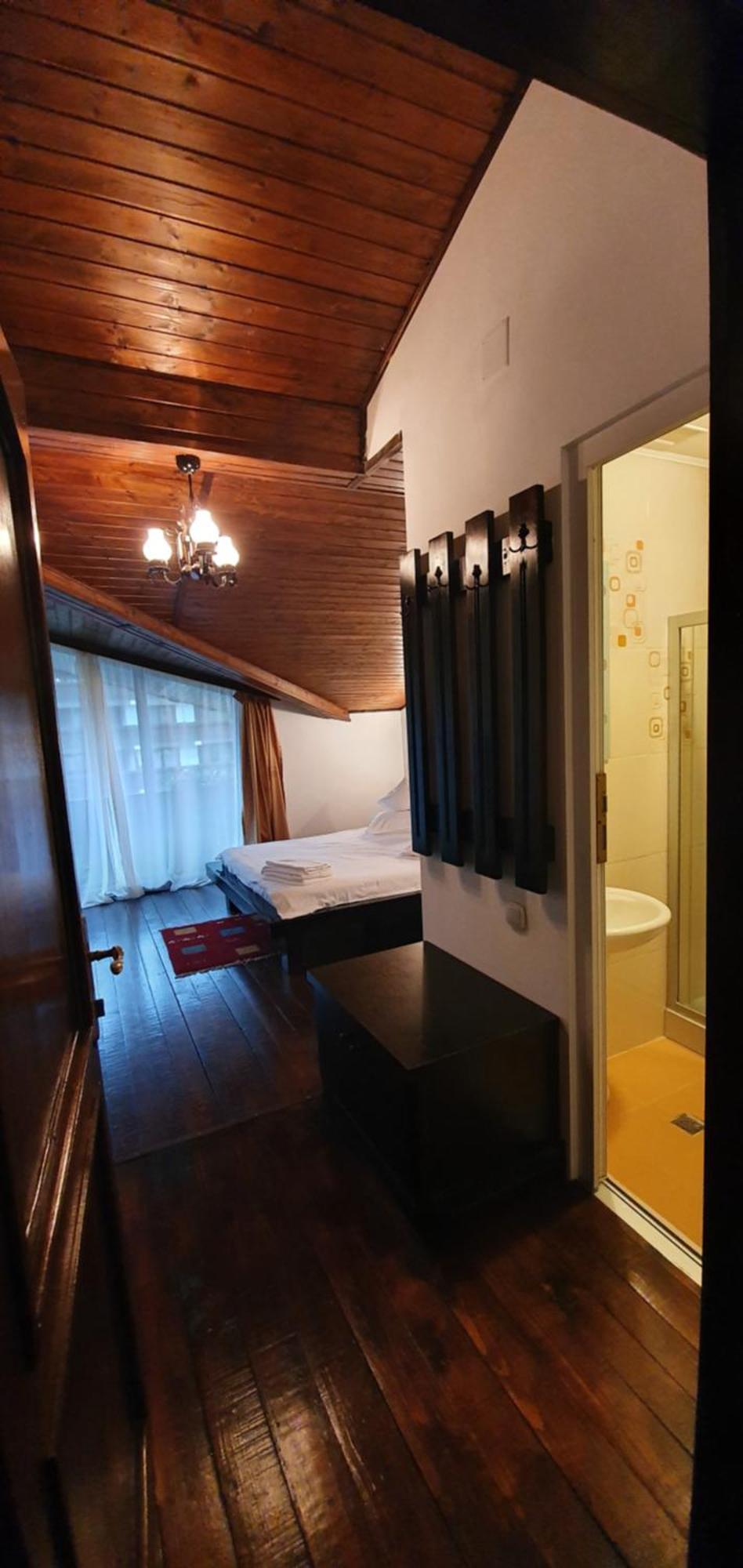 Casa Frent Hotel Predeal Værelse billede